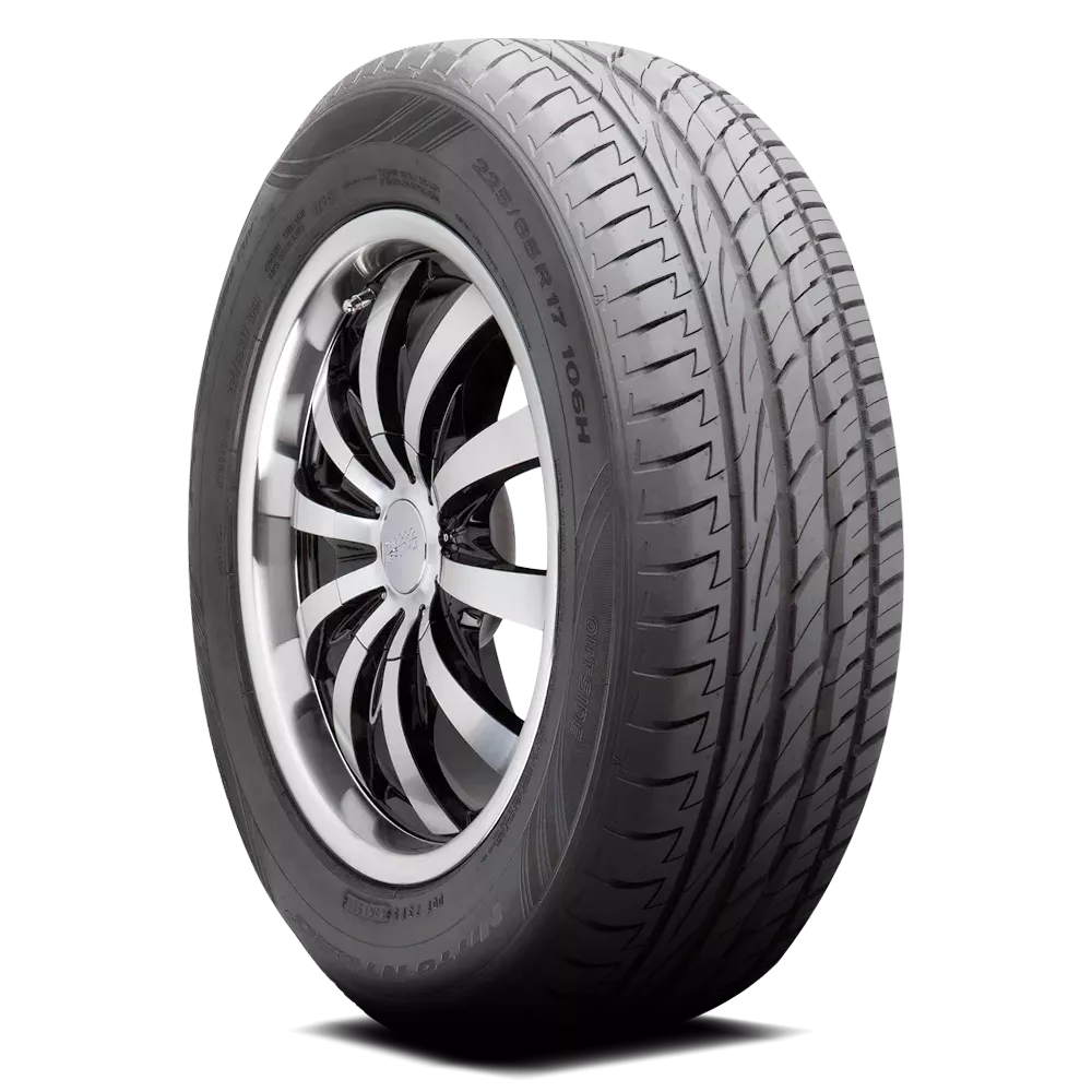 Nitto 850+C 265/50R20 - Wheelwiz