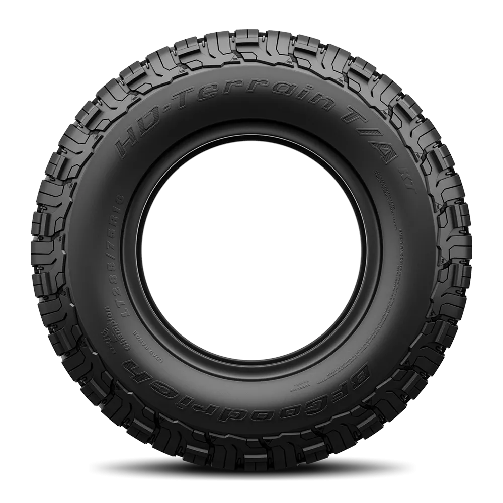 BFGoodrich HD-Terrain T/A KT LT235/85R16 - Wheelwiz