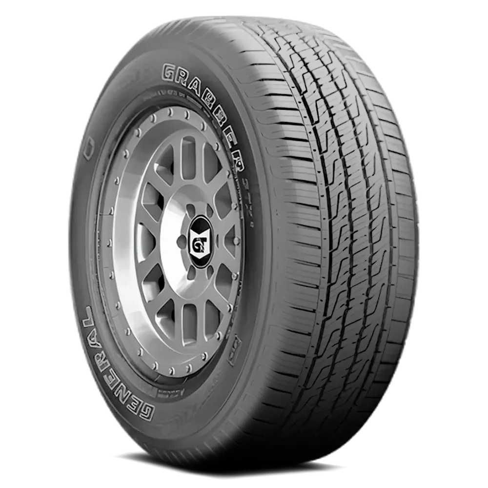 General Tire Grabber STX2 265/70R17 - Wheelwiz