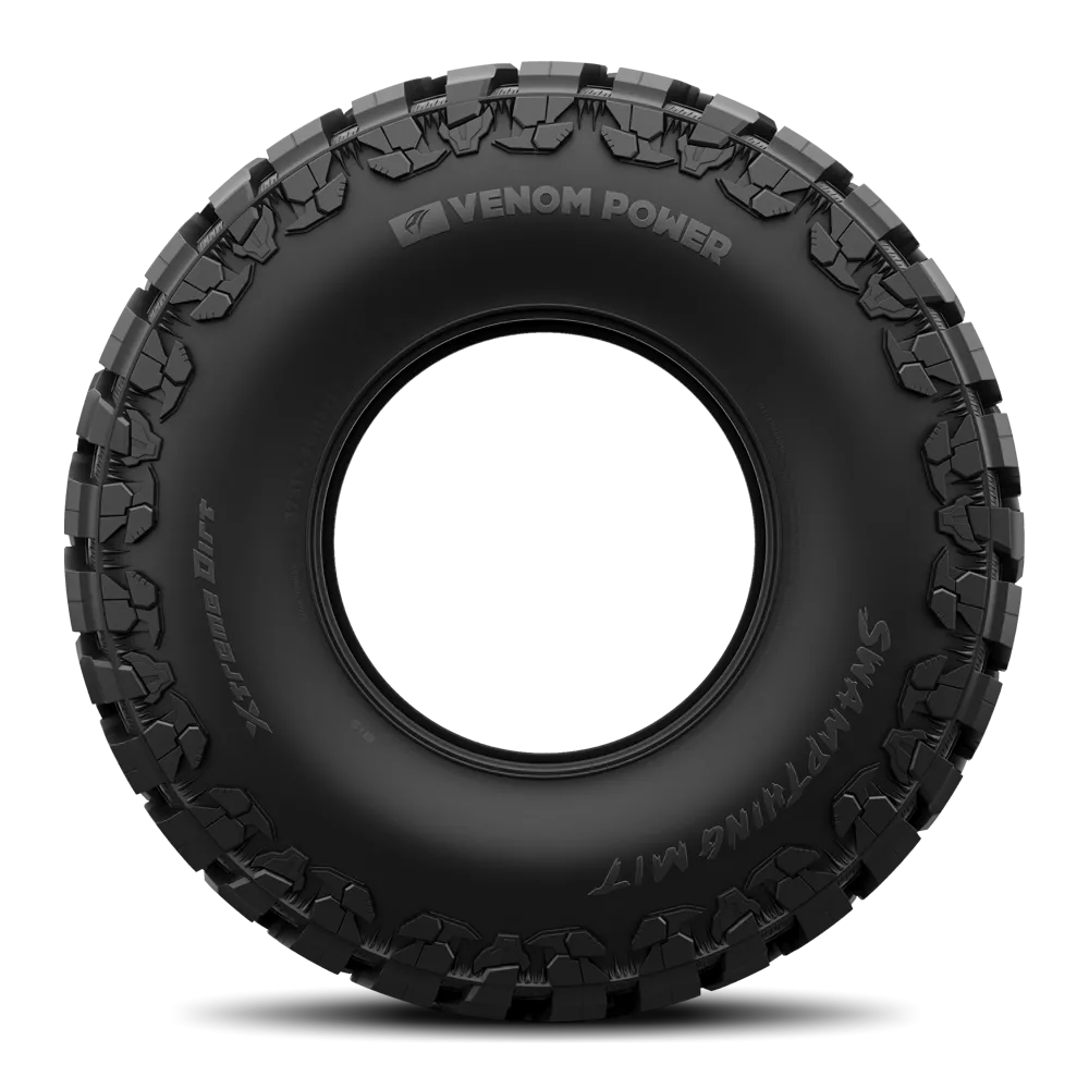 Venom Power SWAMPTHING M/T 37X12.50R17 - Wheelwiz