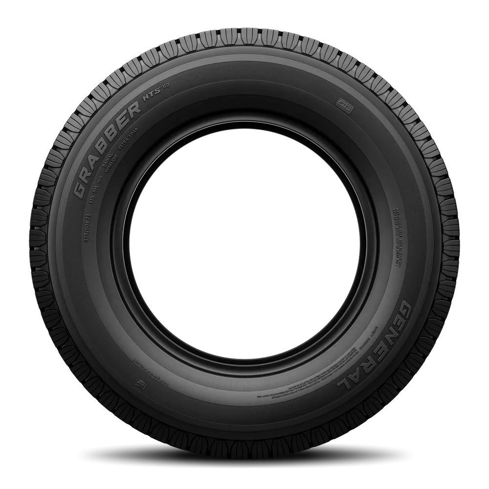 General Tire Grabber HTS60 245/50R20 102H - Wheelwiz