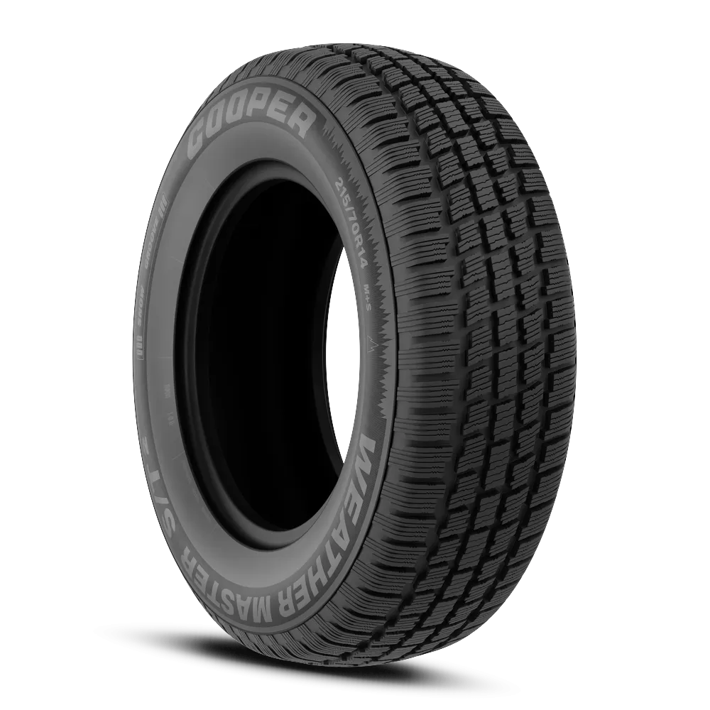 Cooper Weather-Master S/T2 215/70R14 - Wheelwiz