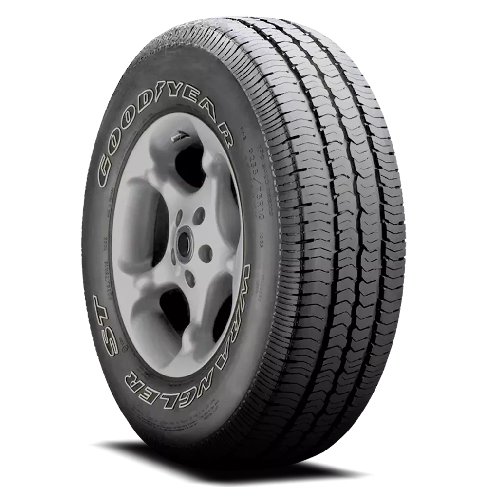 Goodyear WRANGLER ST P225/75R16 104S - Wheelwiz