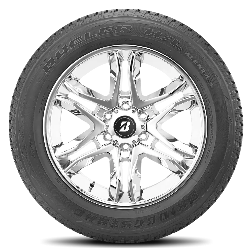 Bridgestone Dueler H/L Alenza Plus P235/50R19