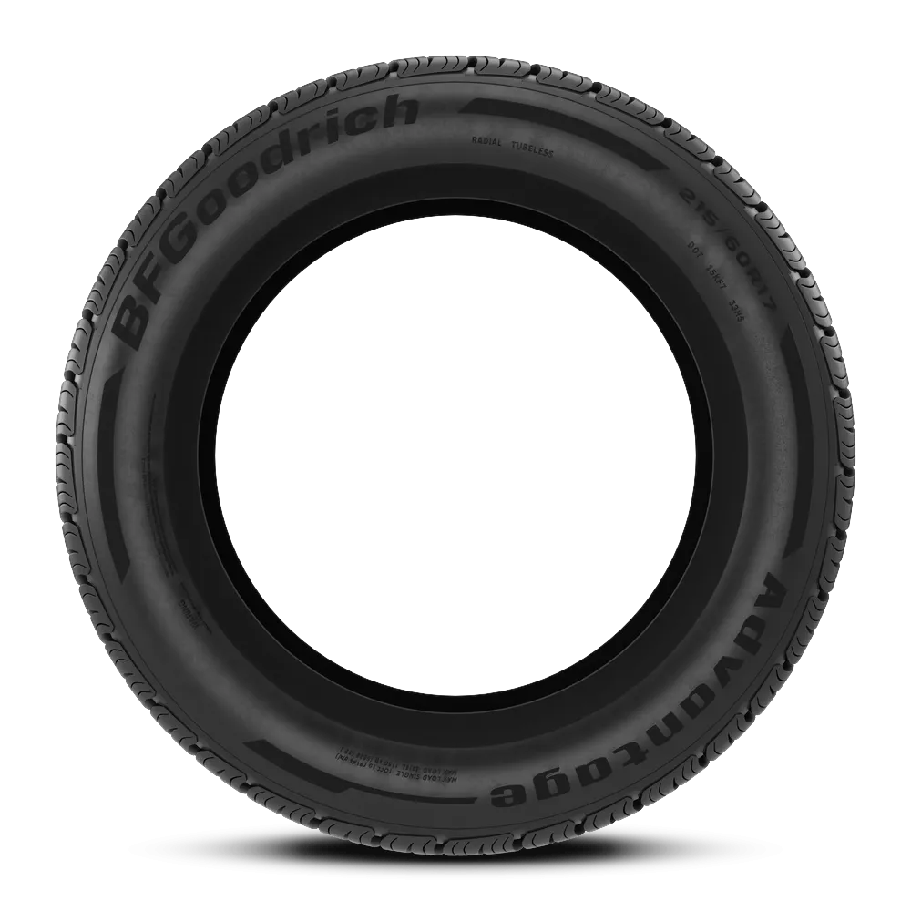 BFGoodrich Advantage Control 215/60R17 - Wheelwiz