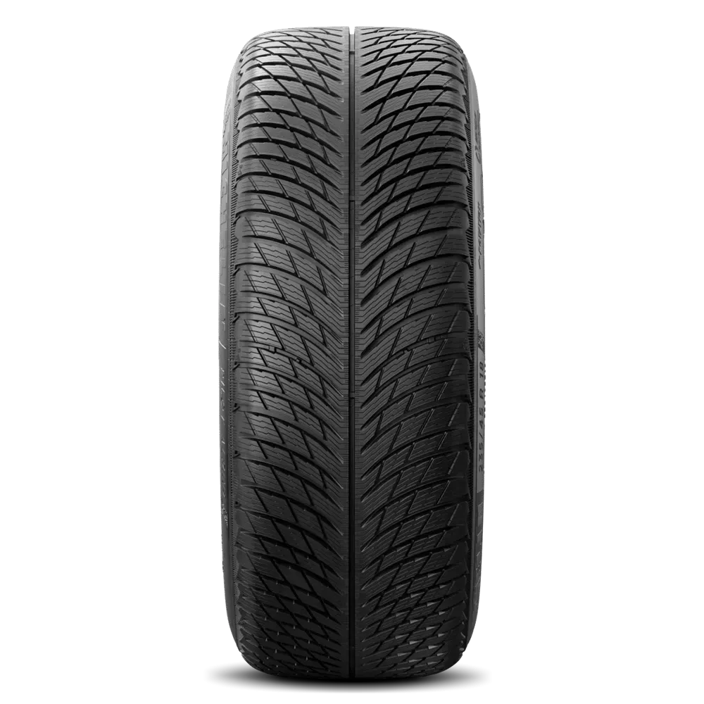 Michelin Pilot Alpin 5 245/35R20 95V XL (NA5)