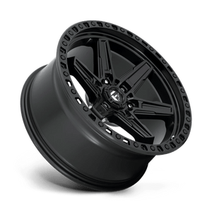 Fuel Offroad D697 KICKER Matte Black 20x9 +1 6x114.3mm 66.3mm