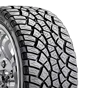Cooper Zeon LTZ LT275/65R20 - Wheelwiz