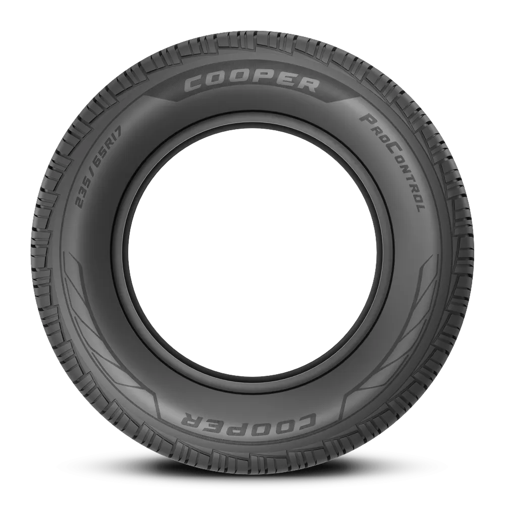 Cooper PROCONTROL 235/65R17 - Wheelwiz