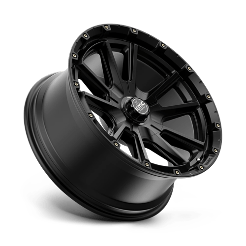 KMC KM100 SYNC Satin Black 20x9 0 6x135|6x139.7mm 106.1mm - Wheelwiz