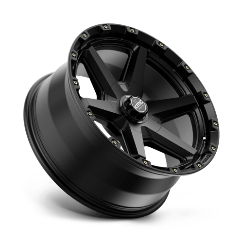 KMC KM101 TEMPO Satin Black 20x9 0 6x135|6x139.7mm 106.1mm - Wheelwiz