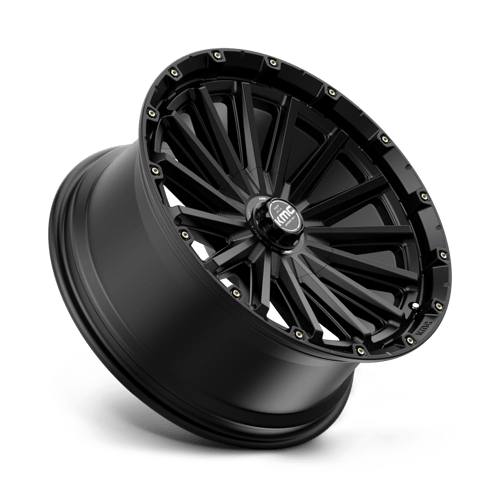 KMC KM102 SIGNAL Satin Black 20x9 0 6x135|6x139.7mm 106.1mm - Wheelwiz