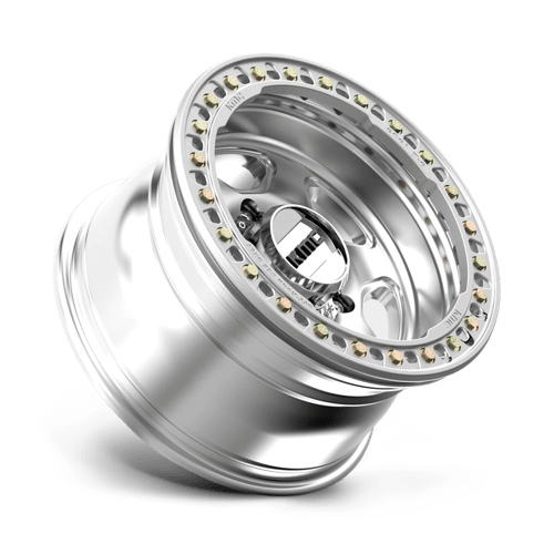 KMC KM233 HEX BEADLOCK Machined 17x9 -38 8x170mm 125.5mm