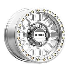KMC KM234 GRENADE DESERT BEADLOCK Machined 17x8.5 0 8x165.1mm