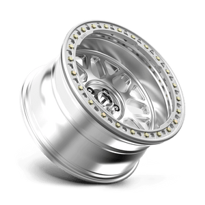 KMC KM235 GRENADE CRAWL BEADLOCK Machined 20x10 -48 5x127mm 71.5mm - Wheelwiz