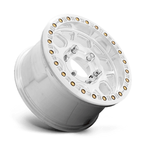KMC KM444 MESA FORGED BEADLOCK Raw Machined 17x9 -12 6x165.1mm 108mm - Wheelwiz