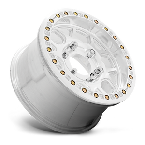 KMC KM444 MESA FORGED BEADLOCK Raw Machined 17x9 -12 5x139.7mm 108mm