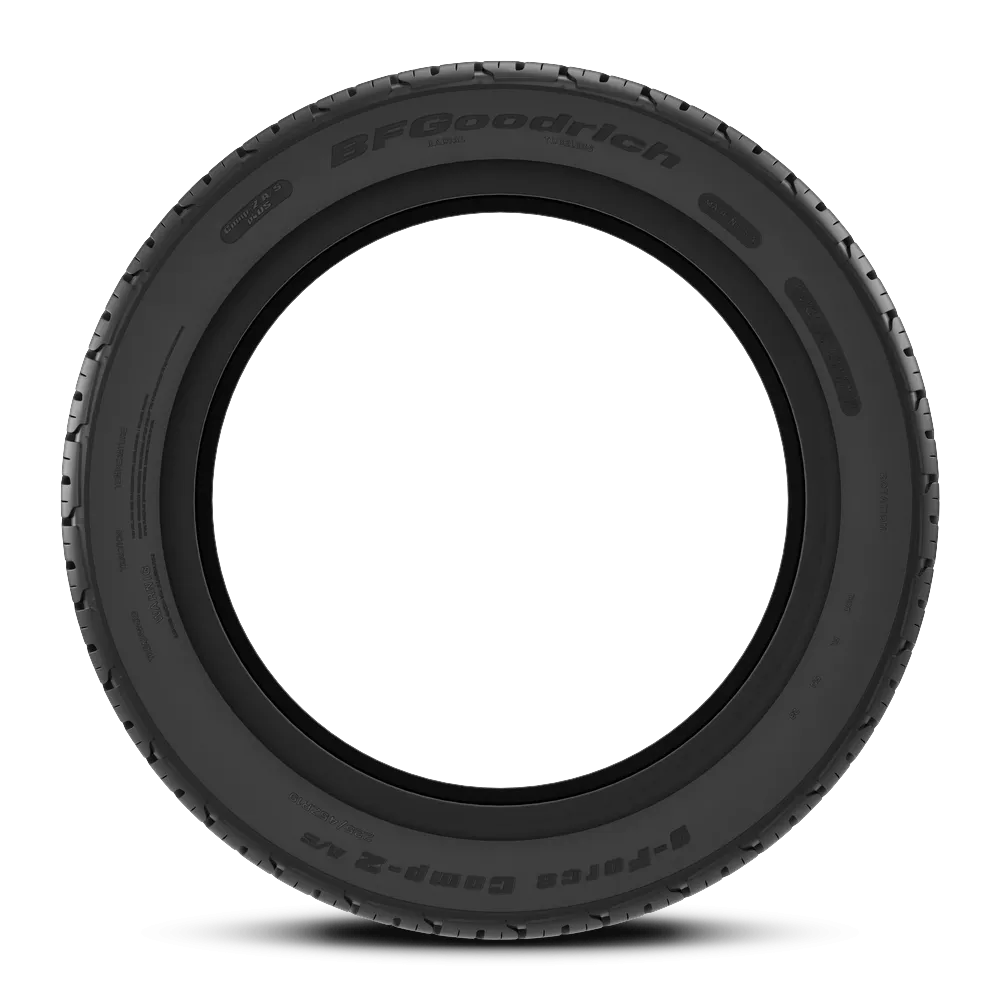BFGoodrich g-Force Comp-2 A/S PLUS 225/45ZR19 - Wheelwiz