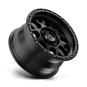 KMC KM535 GRENADE OFF-ROAD Matte Black 17x8.5 0 6x120mm 66.9mm - Wheelwiz
