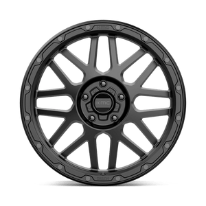 KMC KM535 GRENADE OFF-ROAD Matte Black 20x9 +18 5x150mm 110.1mm - Wheelwiz