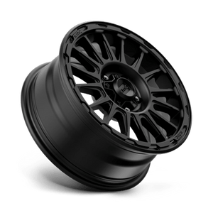 KMC KM542 IMPACT Satin Black 17x8 +35 6x114.3mm 66.1mm - Wheelwiz