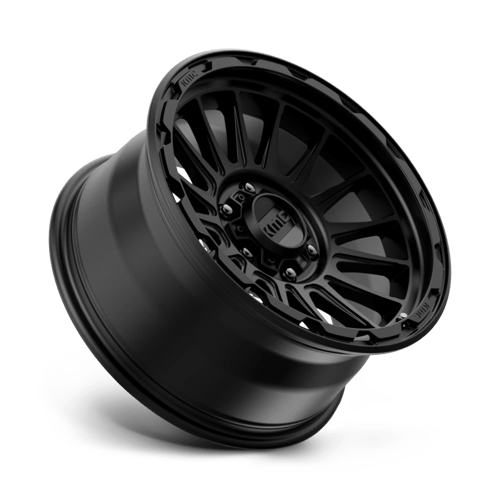 KMC KM542 IMPACT Satin Black 18x9 0 6x139.7mm 106.1mm - Wheelwiz