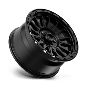 KMC KM542 IMPACT Satin Black 18x9 +18 5x127mm 71.5mm - Wheelwiz