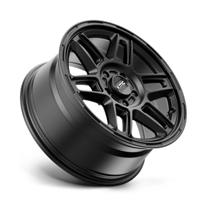 KMC KM716 NOMAD Satin Black 17x8 +38 5x110mm 72.6mm - Wheelwiz