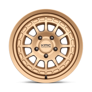 KMC KM719 CANYON Matte Bronze 17x8 +35 5x114.3mm 72.6mm - Wheelwiz