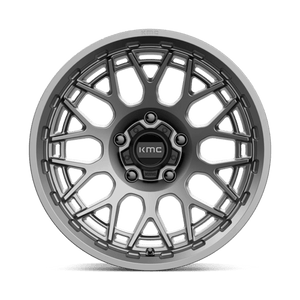 KMC KM722 TECHNIC Anthracite 18x9 +18 6x135mm 87.1mm - Wheelwiz