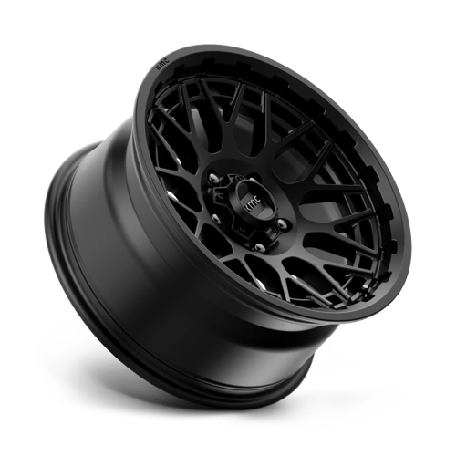 KMC KM722 TECHNIC Satin Black 18x9 0 6x139.7mm 106.1mm - Wheelwiz