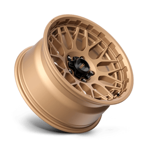 KMC KM722 TECHNIC Matte Bronze 18x9 0 6x135mm 87.1mm - Wheelwiz