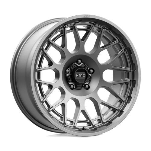 KMC KM722 TECHNIC Anthracite 20x9 0 5x127mm 71.5mm - Wheelwiz
