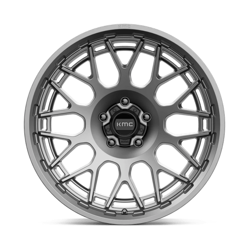 KMC KM722 TECHNIC Anthracite 20x9 0 5x127mm 71.5mm - Wheelwiz