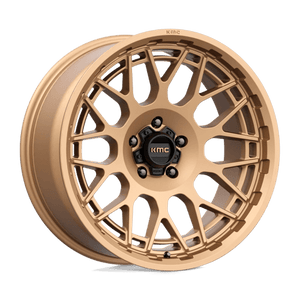 KMC KM722 TECHNIC Matte Bronze 20x9 0 5x127mm 71.5mm - Wheelwiz