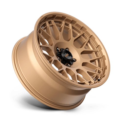 KMC KM722 TECHNIC Matte Bronze 20x9 0 5x127mm 71.5mm - Wheelwiz
