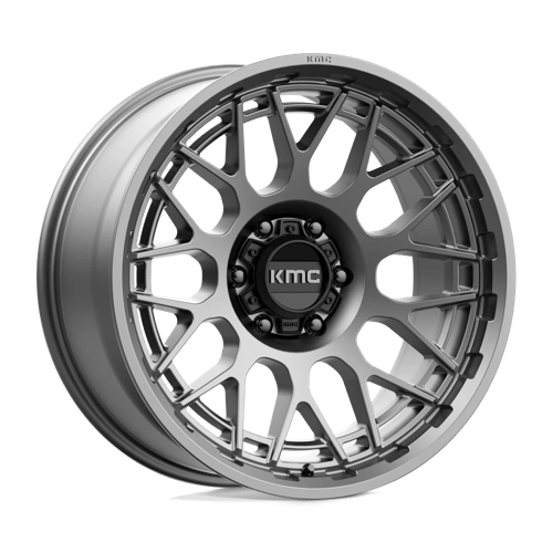 KMC KM722 TECHNIC Anthracite 20x9 0 6x135mm 87.1mm - Wheelwiz