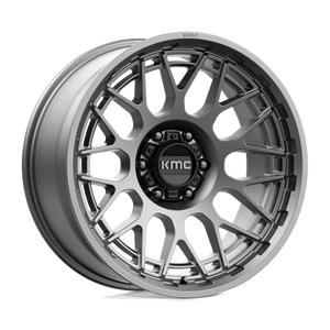 KMC KM722 TECHNIC Anthracite 20x9 0 6x135mm 87.1mm - Wheelwiz