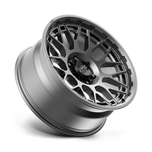 KMC KM722 TECHNIC Anthracite 20x9 0 6x135mm 87.1mm - Wheelwiz