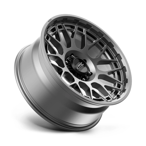 KMC KM722 TECHNIC Anthracite 20x9 0 6x139.7mm 106.1mm - Wheelwiz