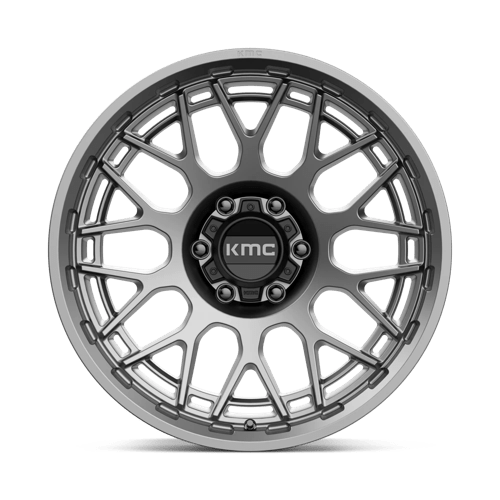 KMC KM722 TECHNIC Anthracite 20x9 0 6x135mm 87.1mm - Wheelwiz