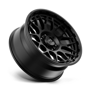 KMC KM722 TECHNIC Satin Black 20x9 0 6x139.7mm 106.1mm - Wheelwiz