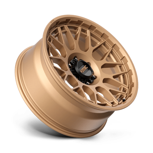KMC KM722 TECHNIC Matte Bronze 20x9 0 6x135mm 87.1mm - Wheelwiz
