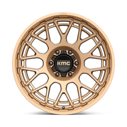 KMC KM722 TECHNIC Matte Bronze 20x9 0 6x135mm 87.1mm - Wheelwiz