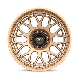 KMC KM722 TECHNIC Matte Bronze 20x9 0 6x135mm 87.1mm - Wheelwiz