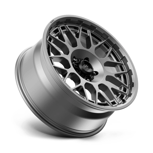 KMC KM722 TECHNIC Anthracite 20x9 +18 5x127mm 71.5mm - Wheelwiz
