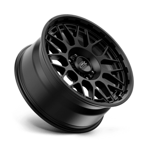 KMC KM722 TECHNIC Satin Black 20x9 +18 6x135mm 87.1mm - Wheelwiz