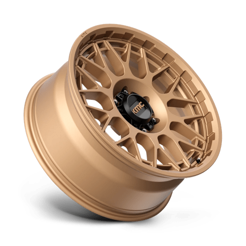 KMC KM722 TECHNIC Matte Bronze 20x9 +18 6x139.7mm 106.1mm - Wheelwiz