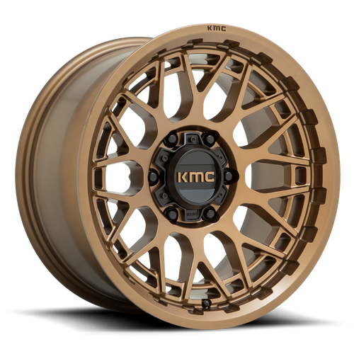 KMC KM722 TECHNIC Matte Bronze 20x9 0 6x135mm 87.1mm