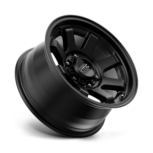 KMC KM723 TRAIL Satin Black 16x8 0 6x139.7mm 106.1mm - Wheelwiz